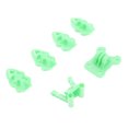 thumbnail image 1 of RC FPV Quadcopter Base De Motor Cámara Antena Kit De Base De Montaje Ligero Durable Biselado Pulido Aspecto Elegante Juego Completo Marco De Dron Quadcopter De 5 A 10 Pulgadas, 1 of 7
