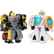 First In-Hand Images Of Transformers Authentics Toyline Wave 1