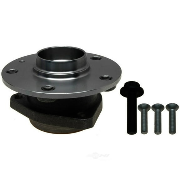 Raybestos 713262 Professional Grade Wheel Bearing and Hub Assembly Fits select: 2009-2013 VOLKSWAGEN GTI, 2011 VOLKSWAGEN GOLF