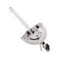 thumbnail image 3 of DYNWAVECA Table Saw Miter Gauge Assembly DIY Accessories DIY Projects for Bandsaw/Router Table Sturdy Adjustable Angle Woodworking Tool Only Gauge, 3 of 10