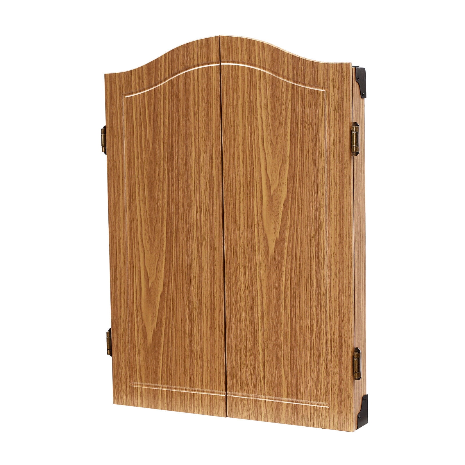Take Aim Electronic Dart Machine Dart Board Cabinet Set for Commercial & Home