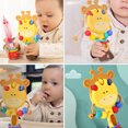thumbnail image 2 of Shisuyan Shake Toy Rattle Drum Shaking Light and Song for Birthday Celebrations 1Set, 2 of 8