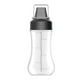 thumbnail image 3 of Dispensador De Aderezo Para Ensaladas Con Botella Exprimible De Cinco Orificios, De Vidrio, 11, 4 Cm (4, 5 Pulgadas), a Prueba De Fugas, Para Mltiples Porciones, Ideal Para Ensaladas, UKHBMC, 3 of 9