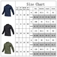 thumbnail image 2 of Askfv Men's Golf Shirt Long Sleeve Golf Polo Classic-fit Polo Quick-Dry Athletic Shirt, 2 of 4