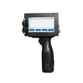 thumbnail image 2 of Printer Jet, 600DPI 24 Language Barcode Hand Gun Printer 12.7mm Printing Height Portable Handheld Inkjet Printer Coding Machine ,Fast Printing, 2 of 6