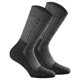 thumbnail image 1 of Rohner Advanced Socks Calcetines de trekking unisex, 2 pack - Original, mezcla de lana virgen Antracite 39-41, 1 of 4