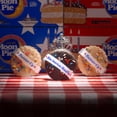 thumbnail image 3 of MoonPie Mini Party Pies, Chocolate, 10 Count, 10 oz – America 250 Semiquincentennial Celebration Box, 3 of 5