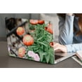 thumbnail image 4 of KSK KAISHEK Plastic Hard Case Cover Only for 2017-2014/2013//2012/2011/2010 Rel. Old Version MacBook Air 13 inchs No Touch + Black Keyboard Cover Model: A1466/A1369 Rose series 0116, 4 of 5