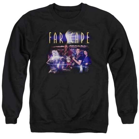 Farscape - Flarescape - Crewneck Sweatshirt - Large