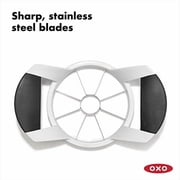 OXO SoftWorks Apple Corer, Slicer and Divider