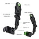thumbnail image 4 of Inteprter Soporte de teléfono para espejo retrovisor para coche, soporte ajustable Flexible a prueba de golpes, abrazadera colgante, accesorios interiores Teléfono y Comunicación negro gris, 4 of 6