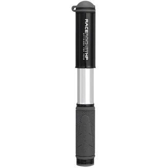 Topeak Race Rocket MTB Bike Pump - High Volume, SmartHead For Presta/Schrader, Up To 90 PSI