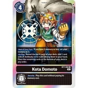 Digimon Next Adventure Rare Kota Domoto BT7-090