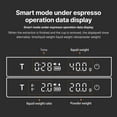 thumbnail image 4 of Mini Coffee Scale with Timer, 2kg/0.1g Accurate 3 Modes Type-C Rechargeable Portable Digital Scale for Espresso and Pour Over Coffee with Silicone Insulation Cover, 4 of 9