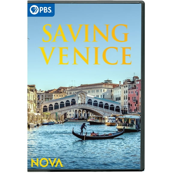PBS - NOVA: Saving Venice [DIGITAL VIDEO DISC]