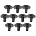thumbnail image 1 of Support de Cymbales en Plastique, Accessoires de Kit de Batterie Supportant les Propriétés, 1 of 8