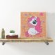 thumbnail image 3 of Cuadros Decorativos Bricolaje diamante pintura completo redondo cristal taladro animal decoración para niños (DX054) Wdftyju embutido en tela, 3 of 8