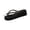 Black, variant on Poolside Shoes, Casual Flip Flops, Summer Beach Flip Flops, High Heel Wedge Sandals for Women:Fashion Arch Support Flip Flops Non Slip Thong Slipper Summer Spa Shoes Footwear, Silver 7
