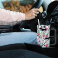 thumbnail image 4 of Husky Tumblers - Dog Lovers Gifts for Women - Insulated Coffee Tumblers for Hot and Cold Drinks - with Handle and Silicone Straws 30 OZ, 4 of 6