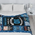 thumbnail image 5 of 16 Year Old Boy Birthday Gift Ideas Blanket 60"x50", 16th Birthday Gifts for Boys, for 16 Year Old Boy, 16 Year Old Boy Gifts, 16th Birthday Decorations, 16 Birthday Boy, 5 of 5