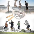 thumbnail image 5 of 3-10m Long Jump Rope, Multiplayer Rope Skipping, Long Skipping Rope With Wooden Handle, Best Team Group Double Dutch Jump Rope, 5 of 5