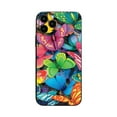 thumbnail image 1 of MightySkins APIPH12PR-Butterfly Party Skin for Apple iPhone 12 Pro - Butterfly Party, 1 of 3