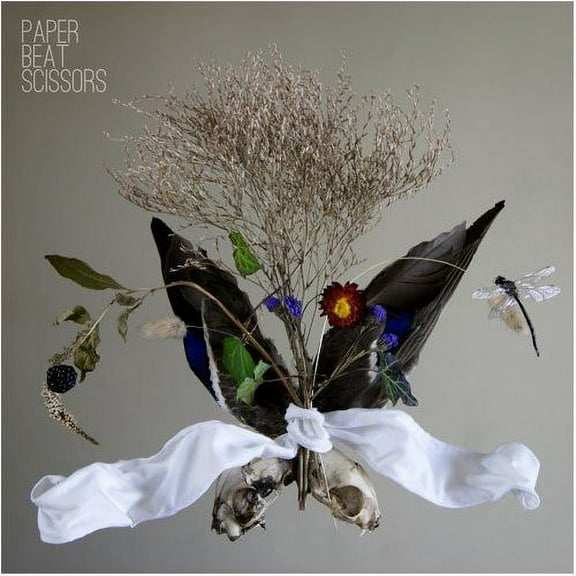 Paper Beat Scissors (CD)