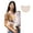 Pink and White Checkered, variant on Infantino Swift Classic Baby Carrier with Wonder Cover Bib, 2-Position, 7-26lb, Gray