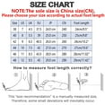 thumbnail image 4 of Mepaouo Fuzzy Slippers for Women Memory Foam Winter Warm House Shoes Men's Casual Slip on Bedroom Slides, 4 of 4
