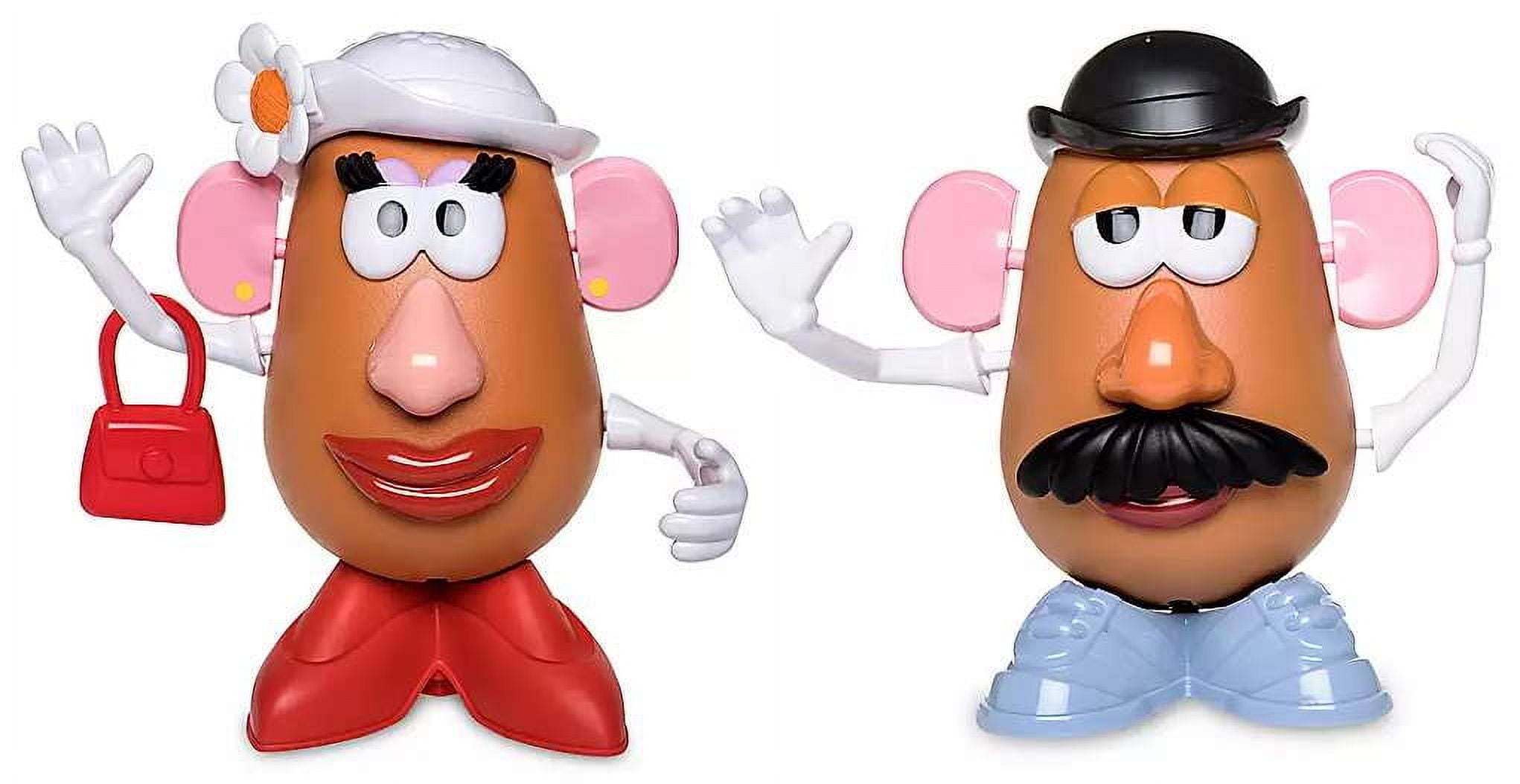Amazon.com: Potato Head Mr Disney/Pixar Toy Story Mini 4