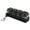 Black 4 keys with light, variant on Keyboard Switches Tester Keychain for 4-Key 9-Key Testing
