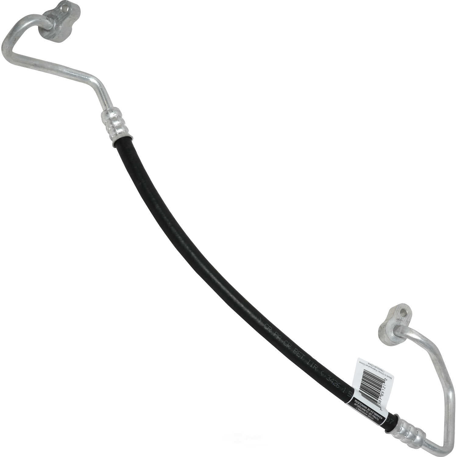 UAC HA 113590C A/C Refrigerant Discharge Hose