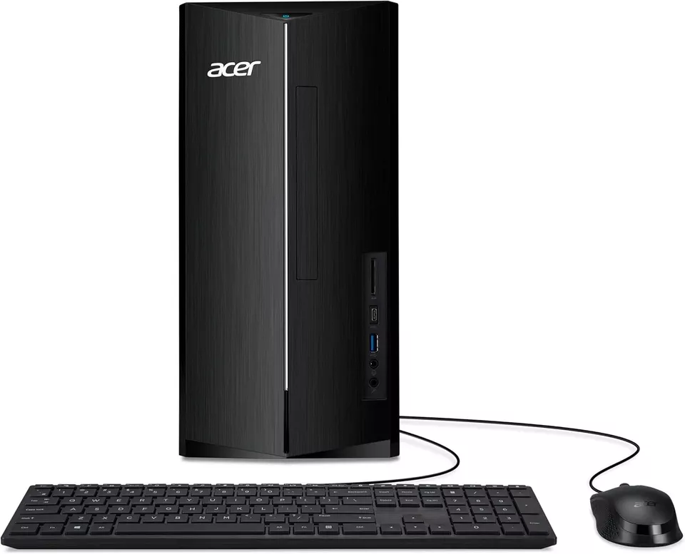 Acer Aspire Desktop – 14th Gen Intel Core i5-14400 – Windows 11 16GB RAM 1TB SSD Acer Aspire Desktop – 14th Gen Intel Core i5-14400 – Windows 11 16GB RAM 1TB SSD