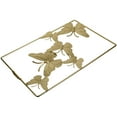 thumbnail image 4 of UNOMOR Elegant Butterfly Wall Decoration Metal Home Decor Iron 1Set, 4 of 8