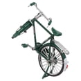 thumbnail image 3 of Mini Bike Model, Widely  Vivid Colors Classical Vintage Bike Model  for Bookshelf, 3 of 7