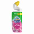 thumbnail image 1 of Scrubbing Bubbles® Toilet Bowl Cleaner, Triple Action, Floral Fusion, 710mL, 1 of 5