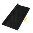 thumbnail image 1 of Película de Tintado de Ventana Cerámica Nano Única Bargains VLT 18% IRR 58% UVR 85% Tono Plateado Oscuro 6Ft x 36Inch Película de Privacidad 2 mil PET 1 Pc, 1 of 8