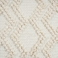 thumbnail image 2 of TOV Furniture Inca Pouf Tassled Edges With Geometric Patterns, 2 of 6