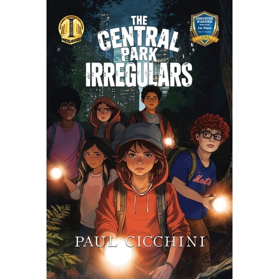 The Central Park Irregulars, (Paperback)