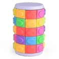 thumbnail image 4 of Parrillas de chimenea de leña de juguete Magic Tower Cube para niños, 4 of 5