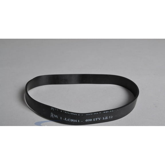 DIRT DEVIL PLATINUM FORCE UPRIGHT-STYLE 12, BELT-FLAT, 1LC0011600, Qty-2