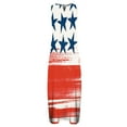 thumbnail image 4 of Wycnly Womens Dresses for 4th of July Loose Pocket Swing Hem Independence Day Graphics Patriotic Tank Long Dresses Sleeveless V-Neck Star Print Maxi 2025 Summer Casual Dress Red xxl, 4 of 5
