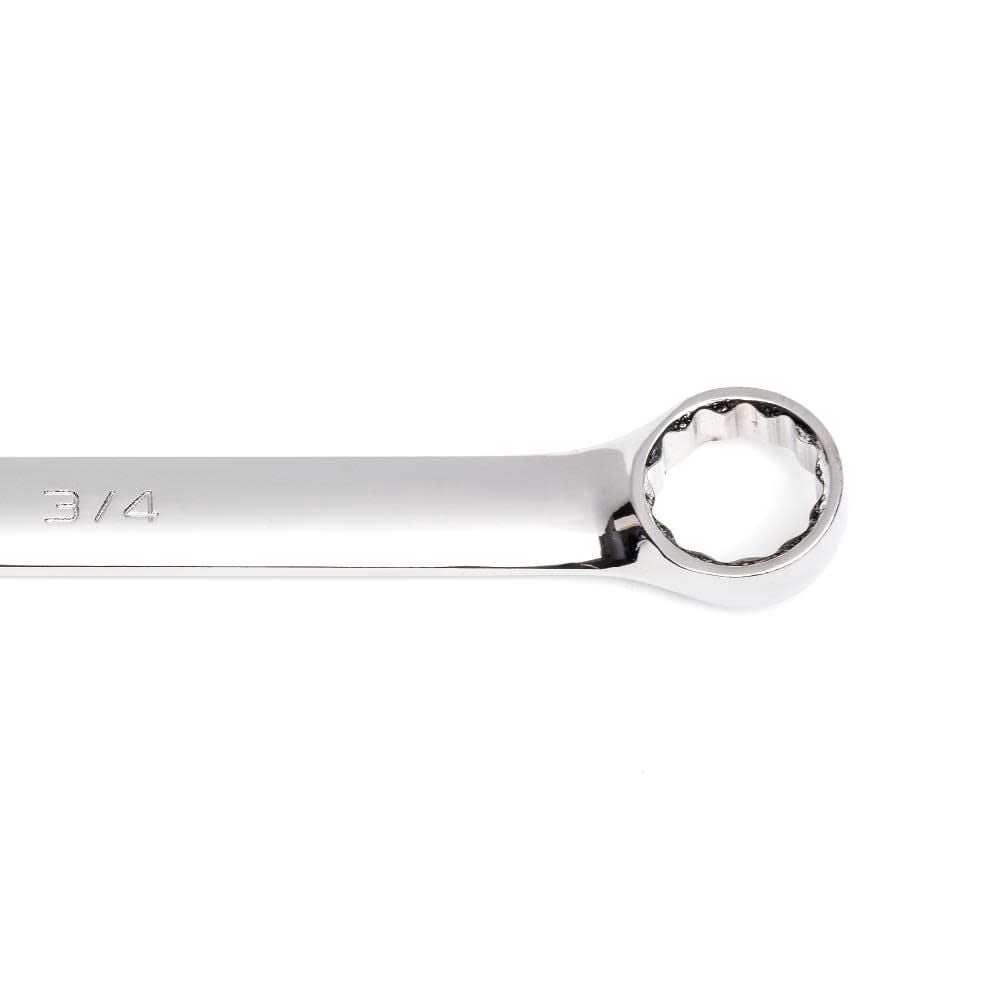 12 Pt SAE Long Pattern Comb. Wrench 3/4"