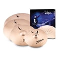 thumbnail image 1 of ZILDJIAN  Paquete de platillos Pro Gig Pack ILHPRO ZILDJIAN, 1 of 6