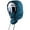 Light Blue, variant on 3-in-1 Waterproof Hood Hat: 2026 Upgrade Fleece-Lined Drawstring with Thermal Mask for Unisex Daily Use