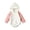 AB42 Red, variant on Angala Baby Boy Girl Fall Clothes Oversized Hooded Pullover Sweatshirt Romper Color Block Long Sleeve Bodysuit Outfits Breathable Cute Stylish Children Bodysuits 6-12 Months