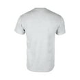 thumbnail image 3 of Nike Men's Short Sleeve Just Do It Swoosh Graphic Active T-Shirt Grey Red L, 3 of 3
