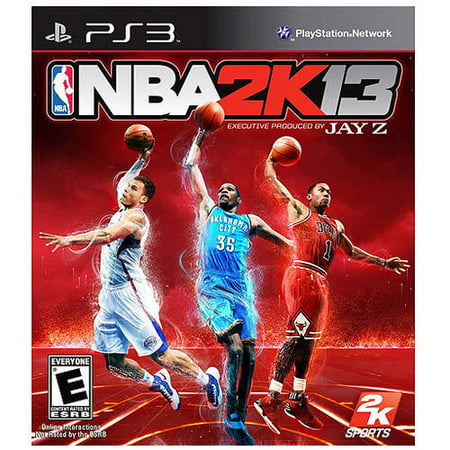 NBA 2k13 (PS3) - Pre-Owned
