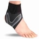 thumbnail image 2 of Ankle Brace Elastic Adjustment Foot Brace Sprain Prevention Sports Fitness Protection Band (Right Foot 4346) 2 Pack 4346 Right foot, 2 of 2