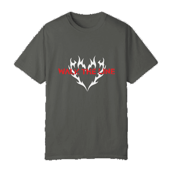 Enhypen Walk The Line Tour tshirt kpop concert shirt Printed crewneck T-Shirt men/women tops